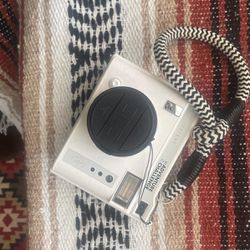 Lomo Instant Polaroid Camera (Adventure Challenge)
