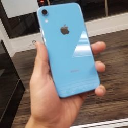 iphone XR Unlocked/PLUS free warranty