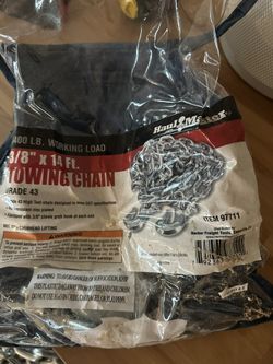 Towing Chain