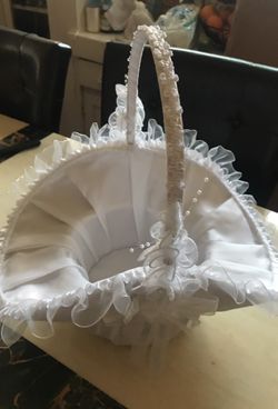 Flower basket