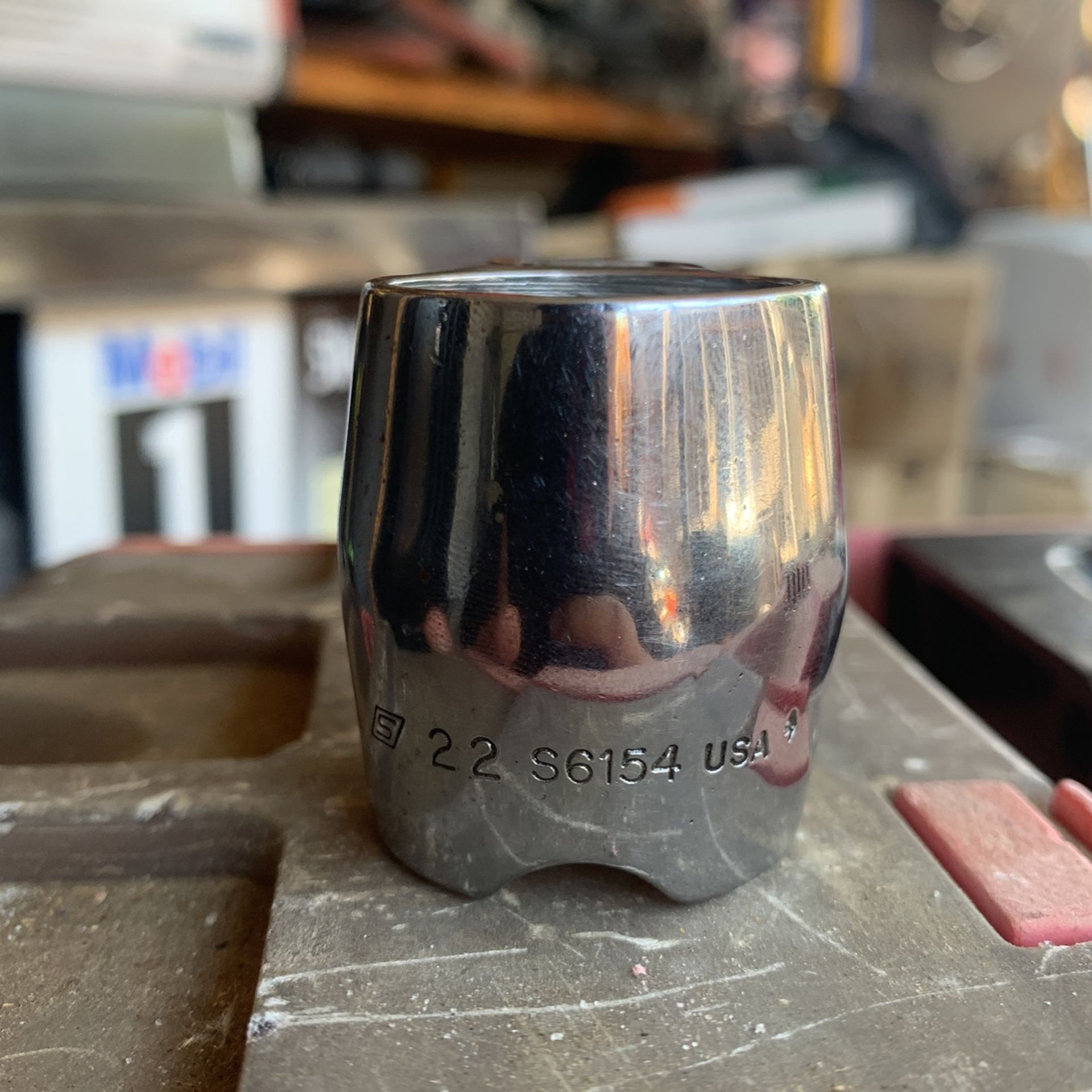 Snap-On 22mm Oxygen Sensor Wrench