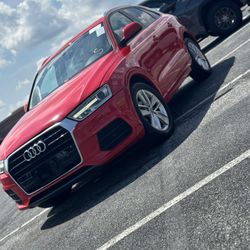 2017 Audi Q3