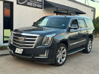 2019 Cadillac Escalade