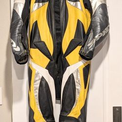 Spidi Full Leathers