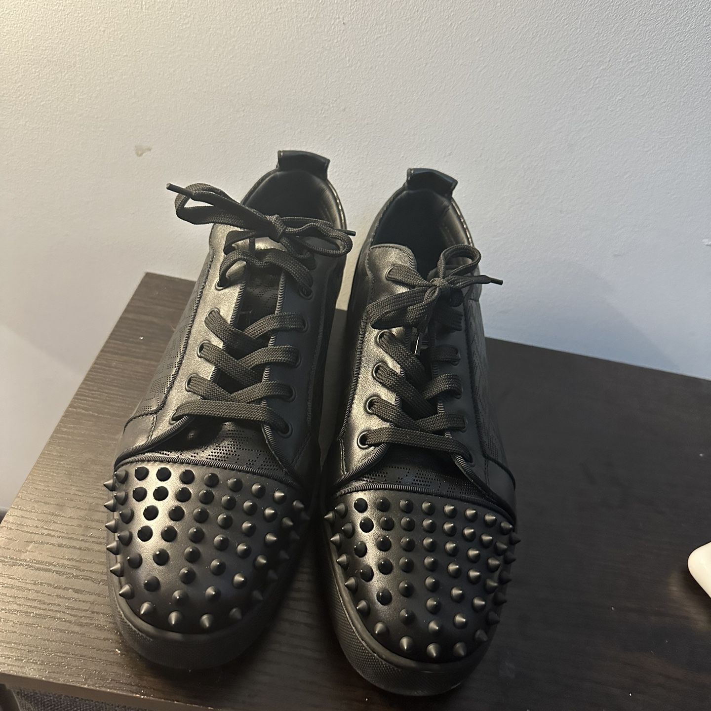 Authentic Christian Louboutin Shoes Sz 11 (With Internet Receipt) for Sale  in Orlando, FL - OfferUp