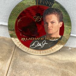 Dale Earnhardt Jr Budweiser mirror