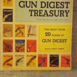 Gun Digest Treasury 