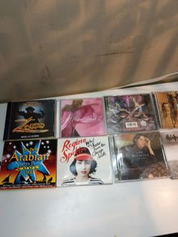 CDs Very good condition