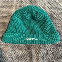 Supreme beanie
