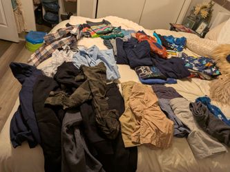 BOYS SIZE 4 BUNDLE