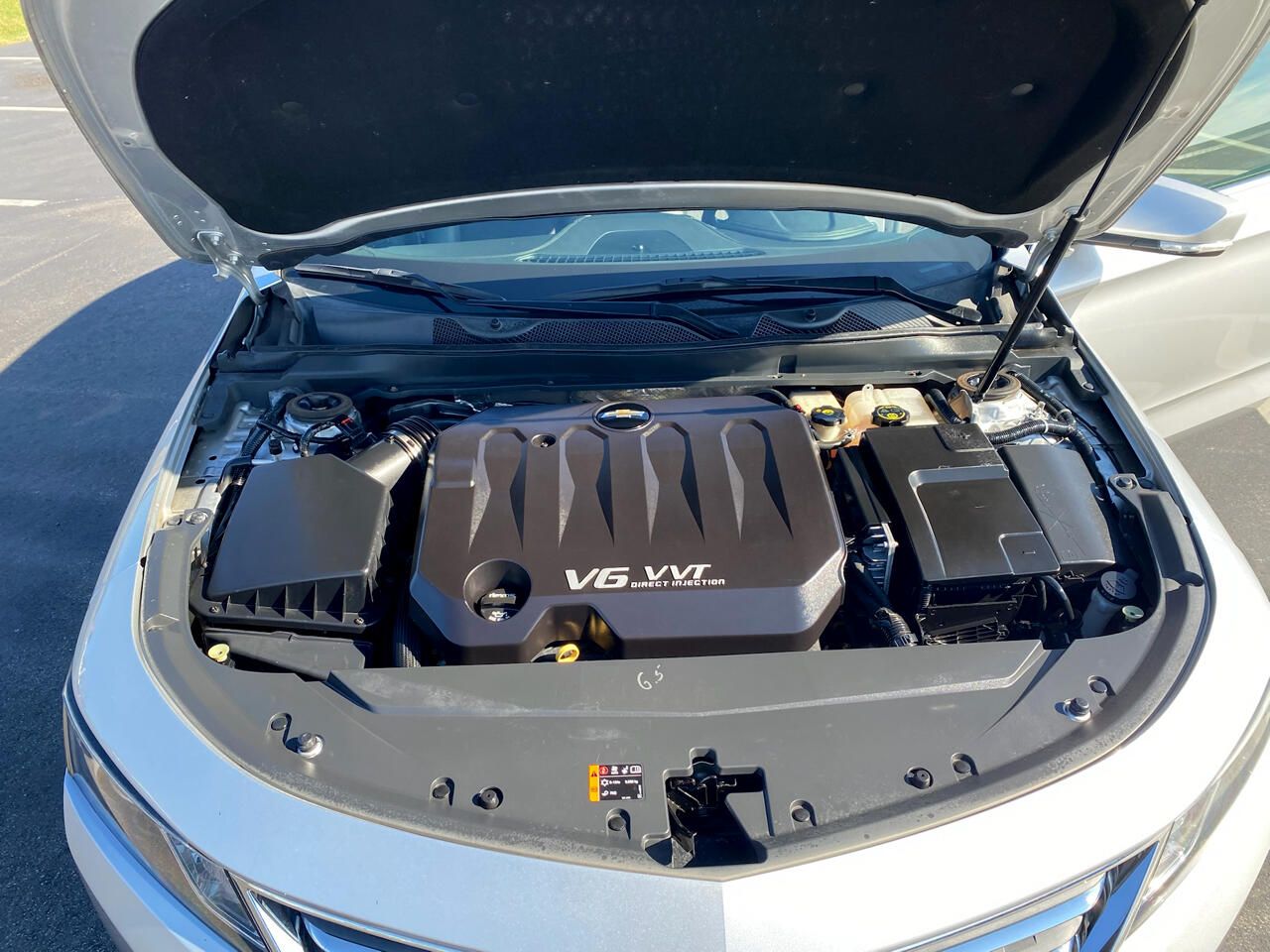 2014 Chevrolet Impala
