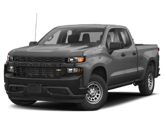 2022 Chevrolet Silverado 1500 LTD