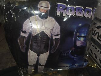 RoboCop Adult Halloween Costume