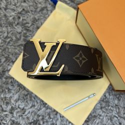 LV belt size 105centimeters 42inches