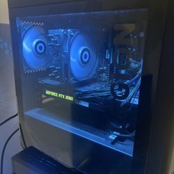 Lenova Gaming Pc With 3060 And A Ryzen 7 And 32 Gigs On Ram.