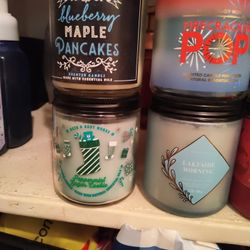 Bath And Body Works Single Wicks 