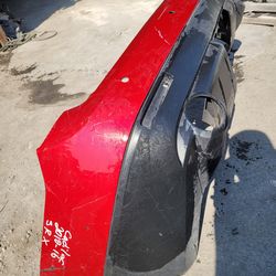 2010/2011/2012/2013/2014/2015/2016 Cadilac Srx Rear Bumper Cover