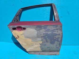 ACCORD 2018 2019 2020 2021 2022 PASSENGER DOOR OEM
