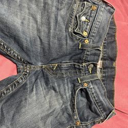 Men’s True Religion Jeans Size 30
