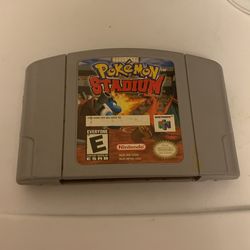 Pokémon Stadium 