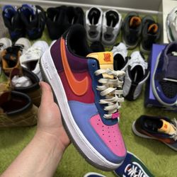 Nike Air Force Undefeated 