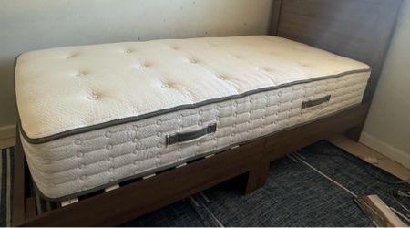 Avocado Green Organic Mattress TWIN XL
