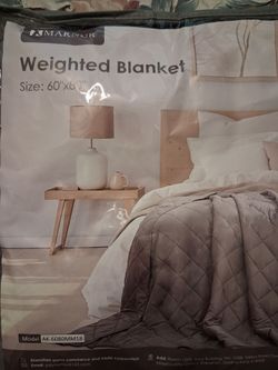 Weighted blanket