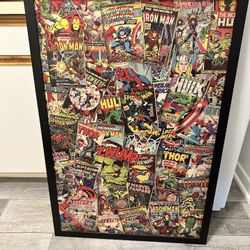 Marvel Poster 