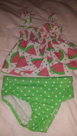 Bathing suit