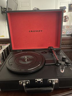 Crosley Cruiser plus vinyl