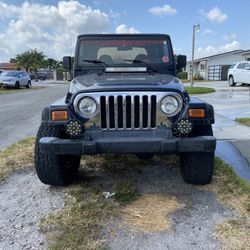 2002 Jeep