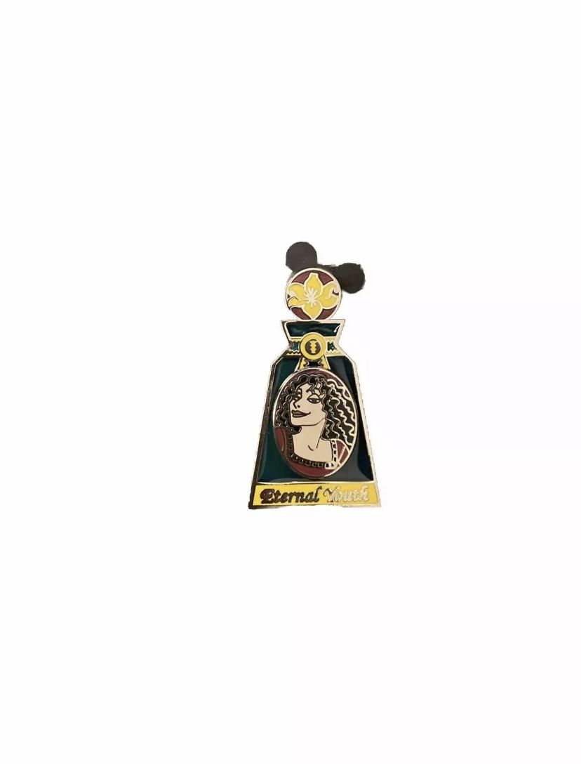 Mother Gothel Essence Of Evil Eternal Youth 2017 Disney Pin Limited 3000