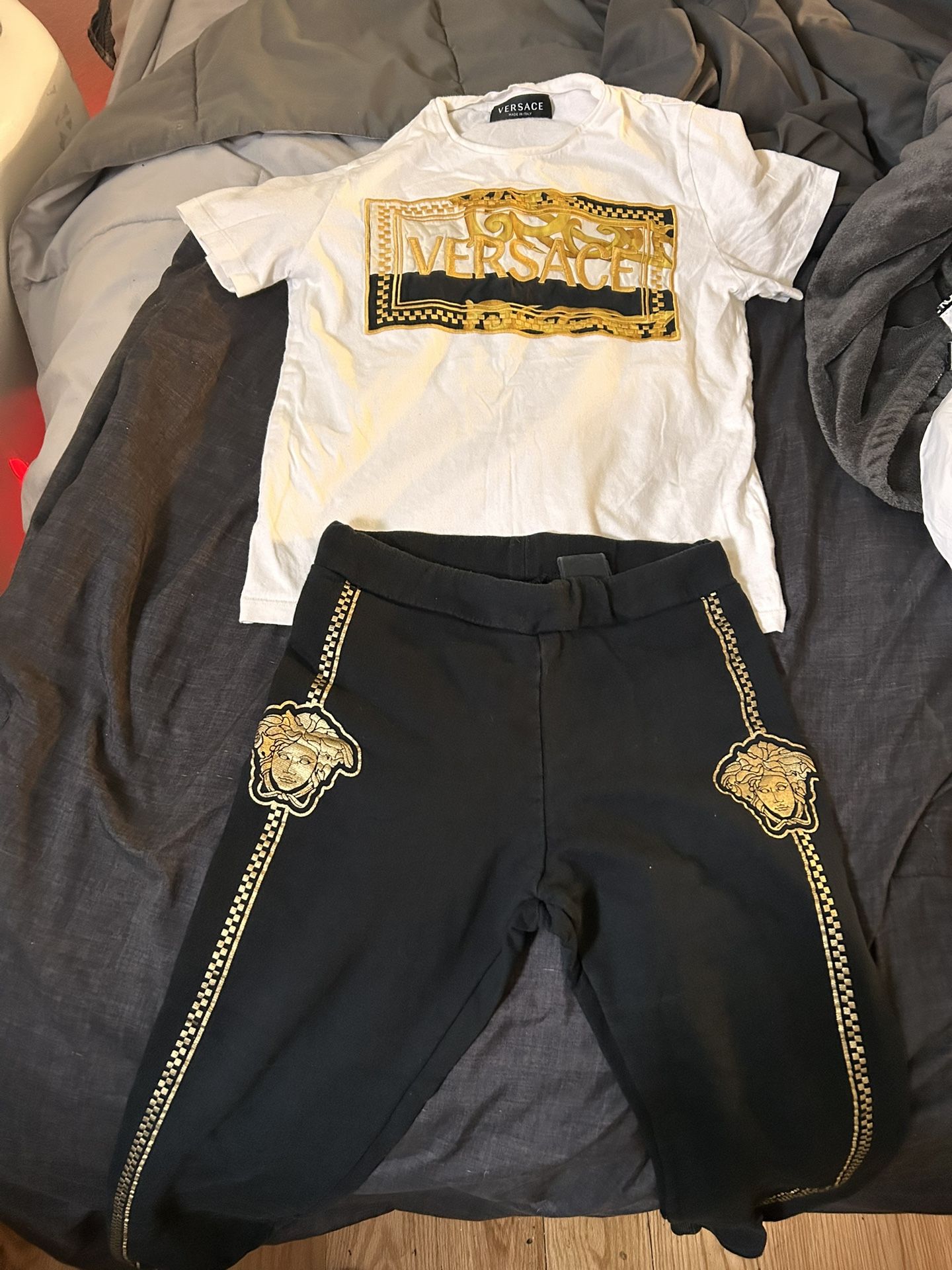 Boys VERSACE outfit