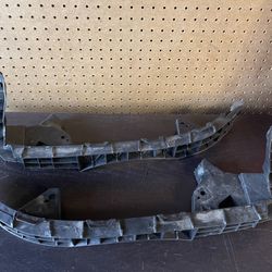 2013-2017 Honda Accord Headlight Brackets Pair 