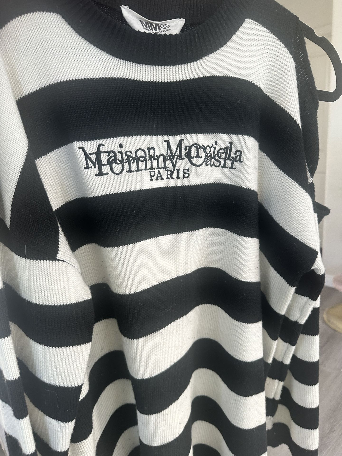 Maison Margiela x Tommy Cash Sweater for Sale in Arcadia, CA - OfferUp