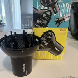 Conair Hair Dryer Diffuser