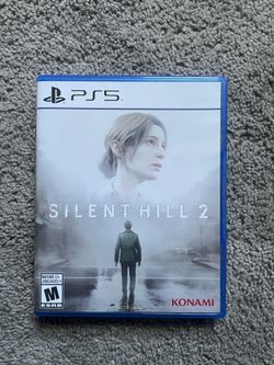 Silent Hill 2 PS5