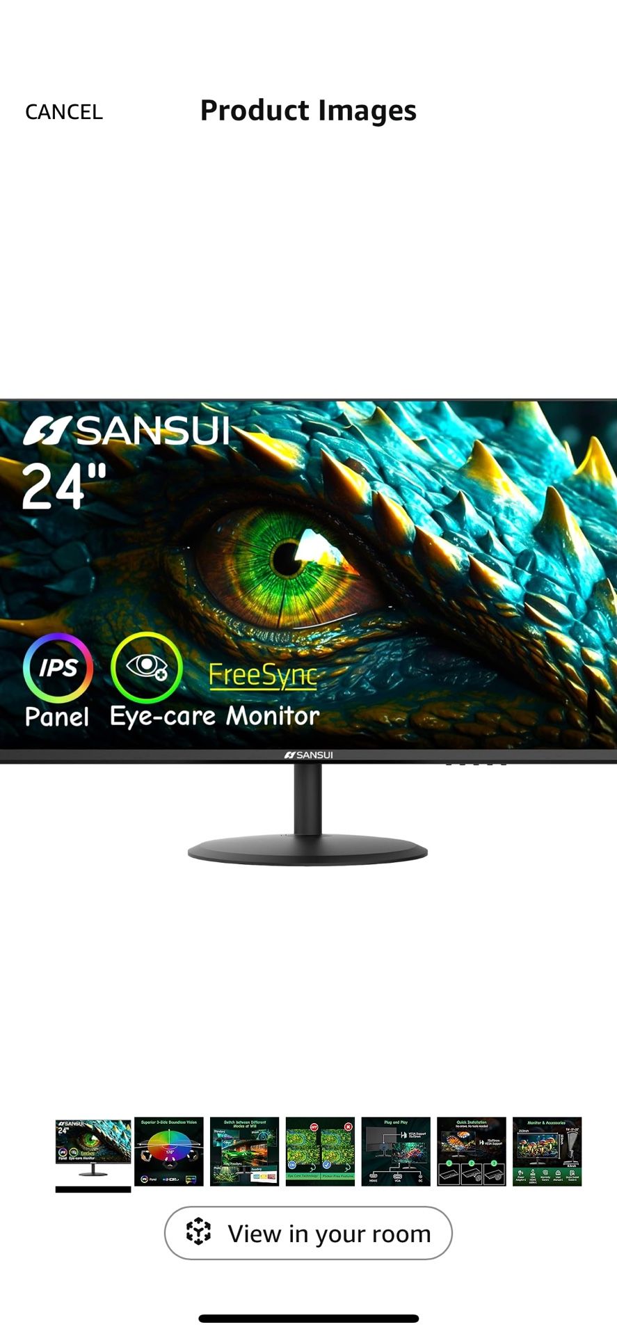 Computer Monitor