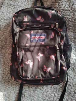 Jansport backpack