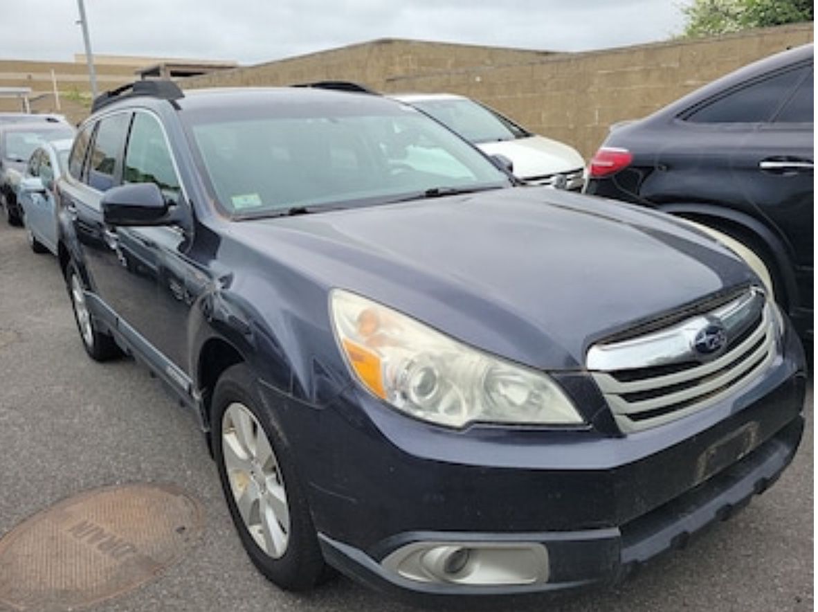2011 Subaru Outback