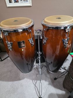 LP Aspire Series Congas