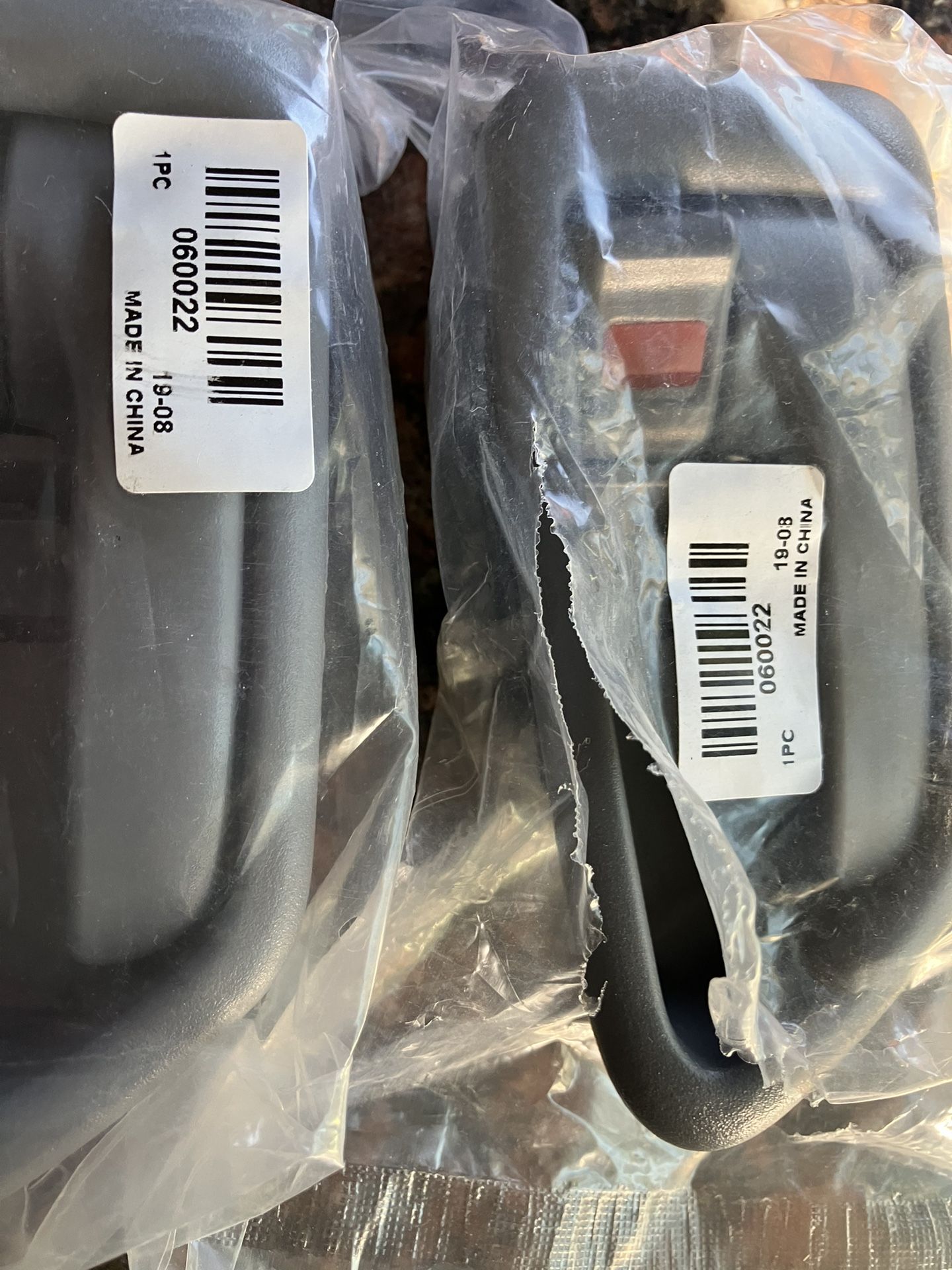 Toyota Camary Car Door Handles  2 Pc Brand New Never Open 