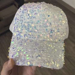 Sparkle hat