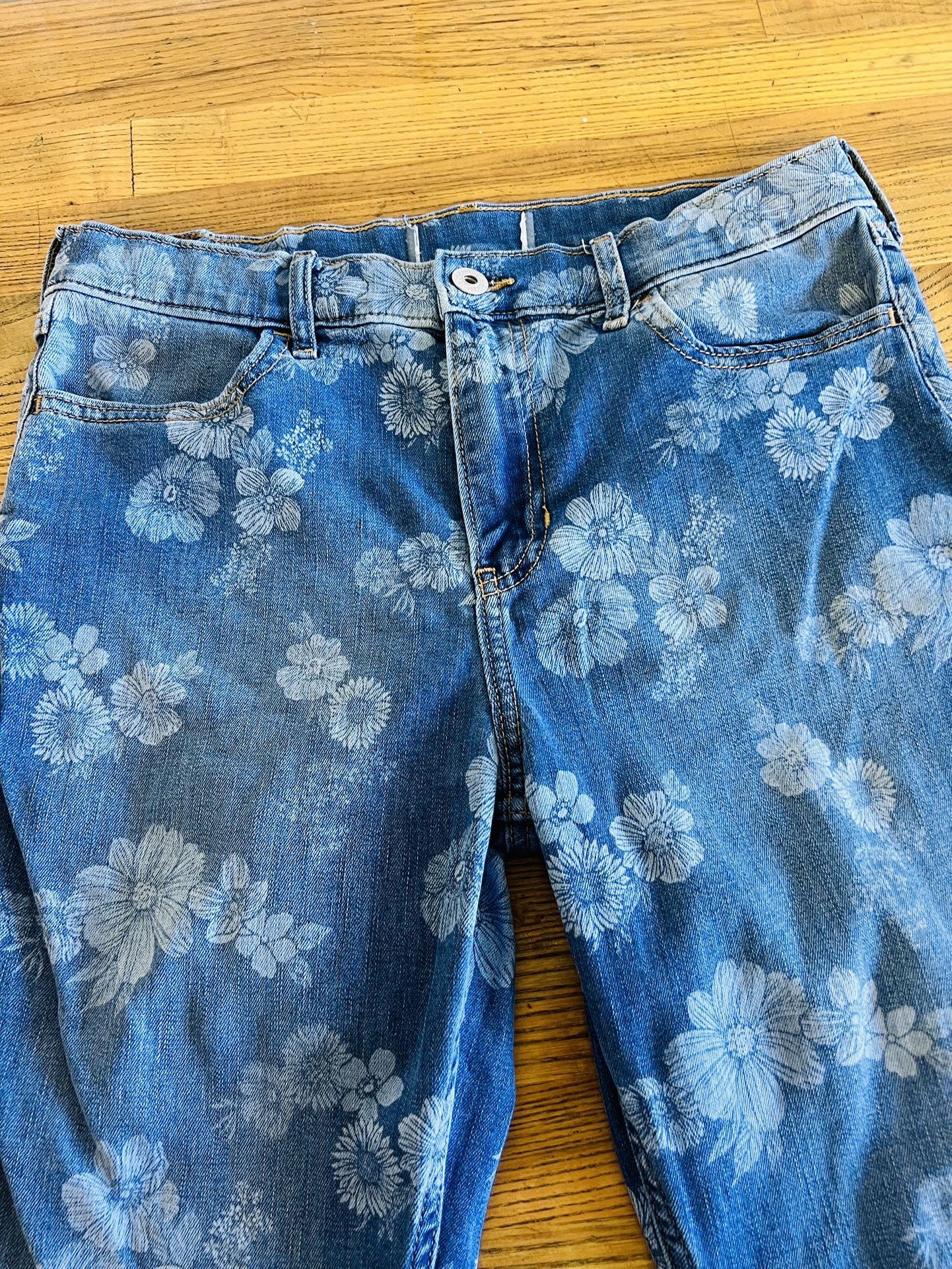 Abercrombie Jeans