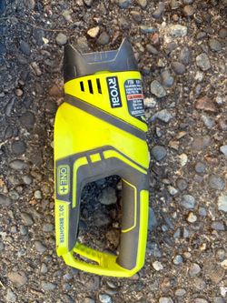 Ryobi Cordless Flashlight