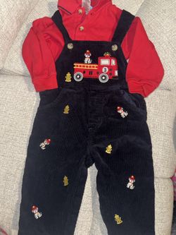 Vintage Style boys Clothing 