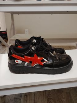 Bape shoes