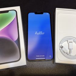 iPhone 14 128 GB Unlocked 