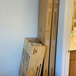 NEED GONE TODAY! NEW Twin Toddler Bed + Mattress Set (2 Available) – Moving Sale