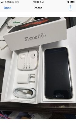 iPhone 6s 32g brand new